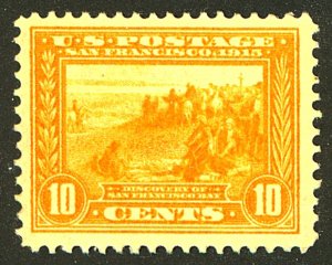 U.S. #400 MINT OG NH