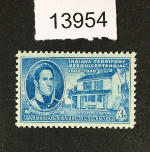 MOMEN: US STAMPS # 996 MINT OG NH LOT #13954