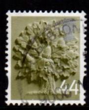 England - #12 Oak Tree - Used