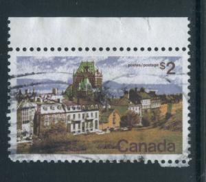 Canada 601  Used