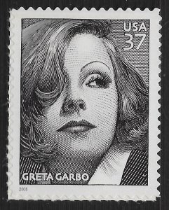 US #3943 37c Greta Garbo ~ MNH