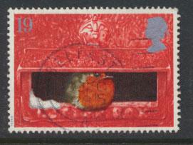 Great Britain SG 1896  Used  - Christmas 