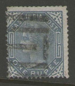 India 1874 QV Sc 35 FU