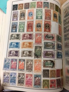 INTERNATIONAL COLLECTION CZECHOSLOVAKIA TO IVORY COAST – 424904