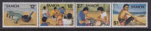 Samoa 561 MNH VF