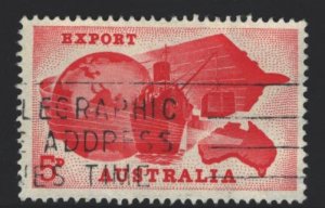 Australia Sc#356 Used