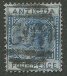 ANTIGUA #15 USED