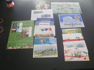 GERMANY 2001 AND ON  USED  SS LOT XF  (191)