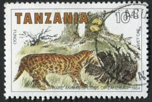 Tanzania  260 Used
