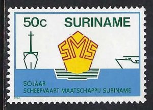 Suriname 752 MNH Z9436