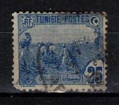 Tunisia - Scott 39