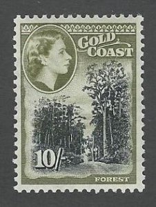 Gold Coast    MH    scott cat # 159