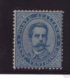 Italy #48 Mint