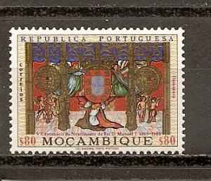Mozambique 492 MNH