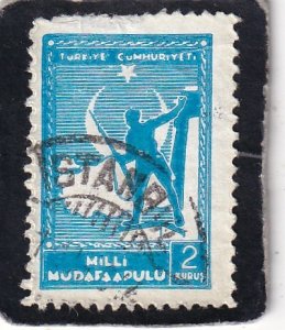 Turkey   #    RA50   used