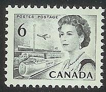 CANADA MINT NH # 460p (A)
