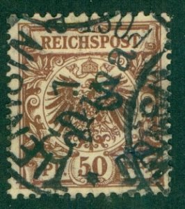 GERMANY OFFICE IN CHINA 6 USED (RL) 3068 CV $13.50 BIN $6.25