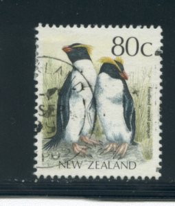 New Zealand 927  Used (5