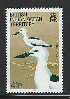 British Indian Ocean Territory mnh sc 99