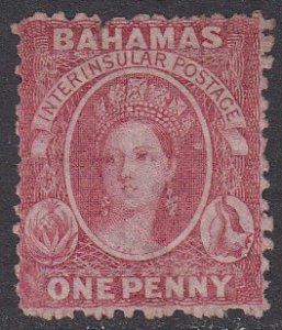 Bahamas 16 Used (see Details) CV $20.00