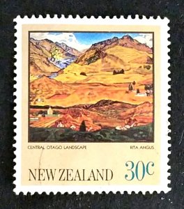 New Zealand #781 Used FVF  …......................(XSCB)