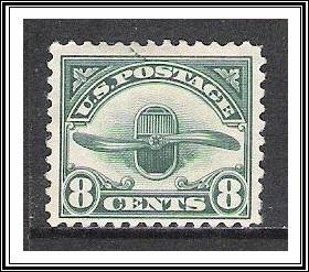 US #C4 Airmail MNH