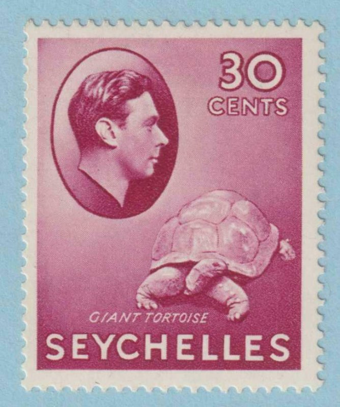 SEYCHELLES 138  MINT HINGED OG * NO FAULTS EXTRA FINE !