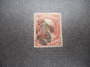 # 208 VF Used...Fancy Cork Cancel