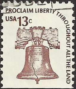 # 1595 USED LIBERTY BELL