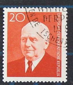 DDR, Germany, (2536-Т)