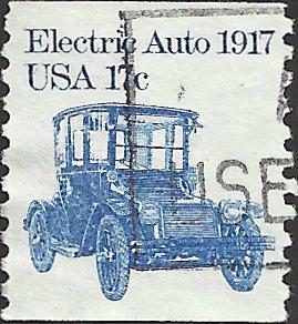 # 1906 USED ELECTRIC AUTO