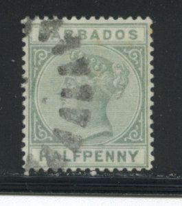 Barbados 60  Used cgs