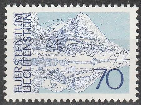 Liechtenstein #521 MNH F-VF (SU3343)