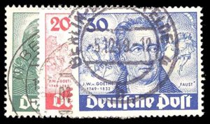 BERLIN 9N91-63  Used (ID # 92015)