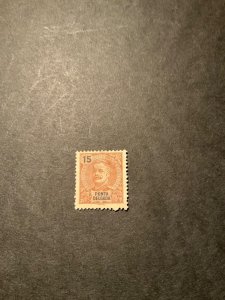 Stamps Ponta Delgada Scott #16 used