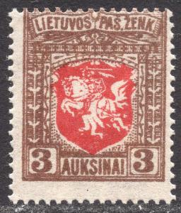 LITHUANIA SCOTT 59