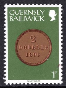 Guernsey 174 MNH VF