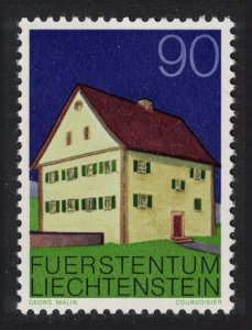 Liechtenstein Rectory Balzers 1978 MNH SG#698