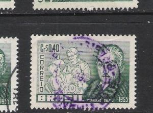 BRAZIL 829 VFU 319C B