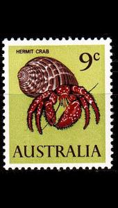 AUSTRALIEN AUSTRALIA [1966] MiNr 0366 ( **/mnh ) Tiere