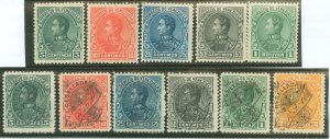 Venezuela #142-147/150-155 Unused Single