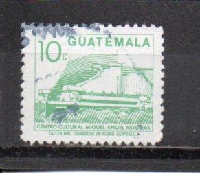 Guatemala 454 used