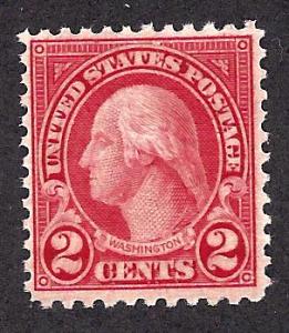 595 Mint,OG,NH... SCV $450.00