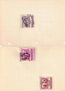 2-Binder hoard of Foreign Railroad Stamps - 350 3 ring pages 1-15 per page