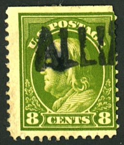 U.S. #414 USED
