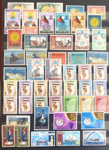 KUWAIT 1939-2000 MINT COLLECTION (MNH) HIGH C.V. A GREAT STARTER COLLECTION!!!