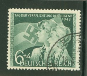 Germany #B230 Used Single