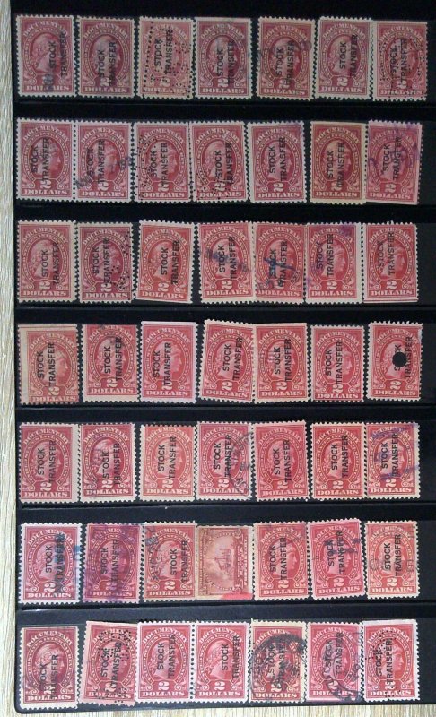 Small Collection - Mixed Condition - Revenues & Postage due