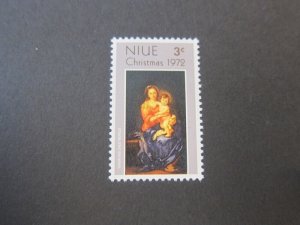 Niue 1972 Sc 155 MNH
