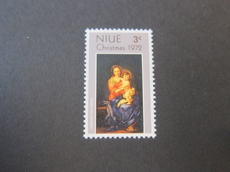 Niue 1972 Sc 155 MNH